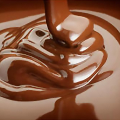 Emballage de pâte à chocolat